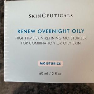 Skinceuticals Renew Overnight Oily